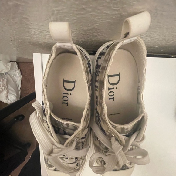 B23 Dior League Low-Top Sneaker - Picture 5 of 5